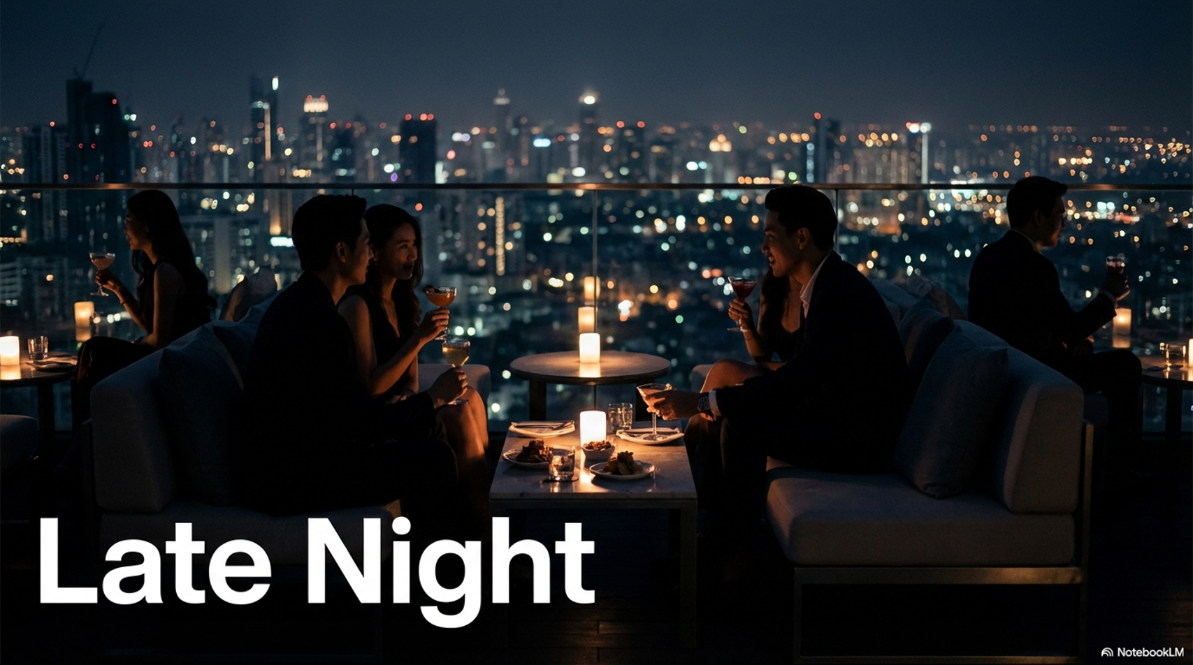 Late Night Lounge — Deep Atmosphere