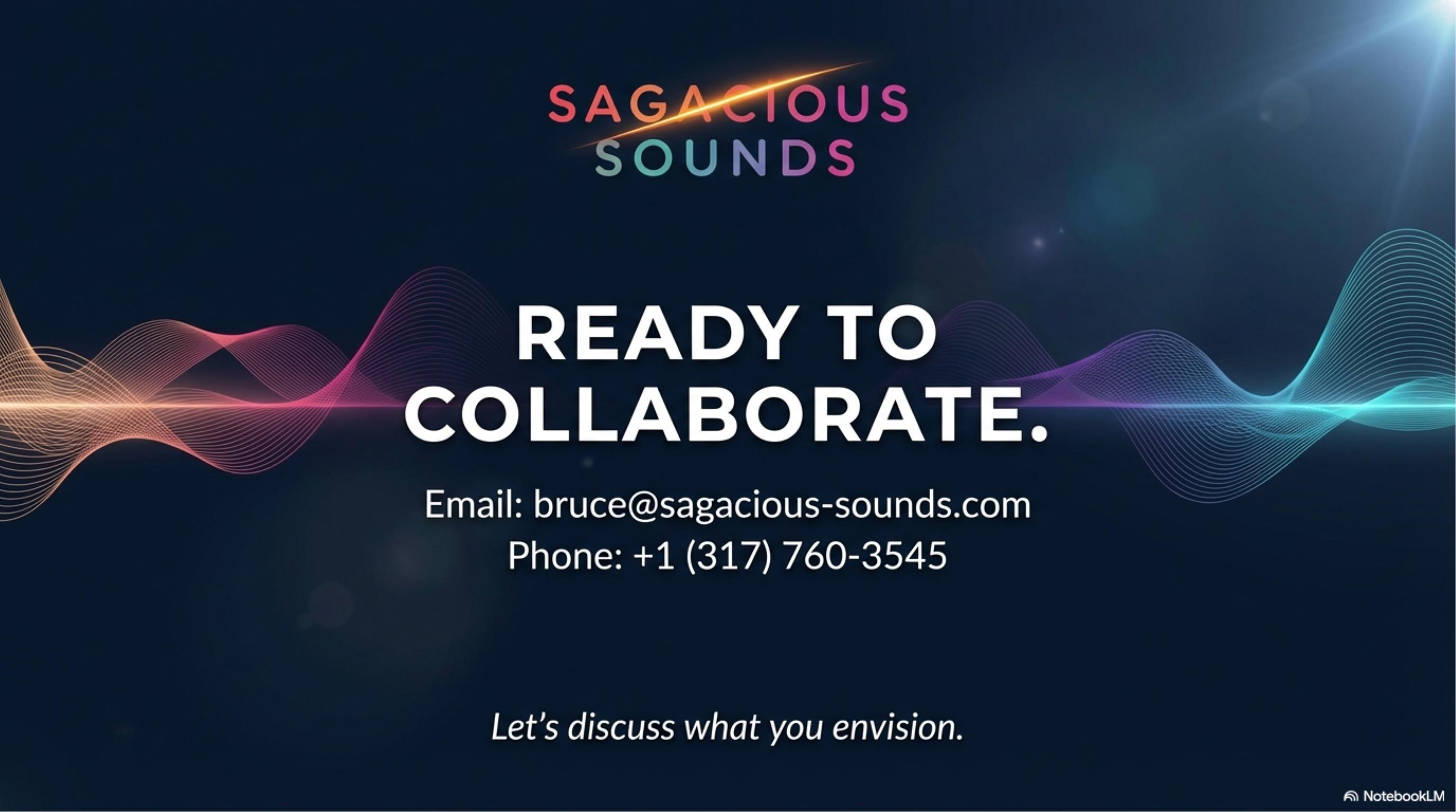 Ready to Collaborate