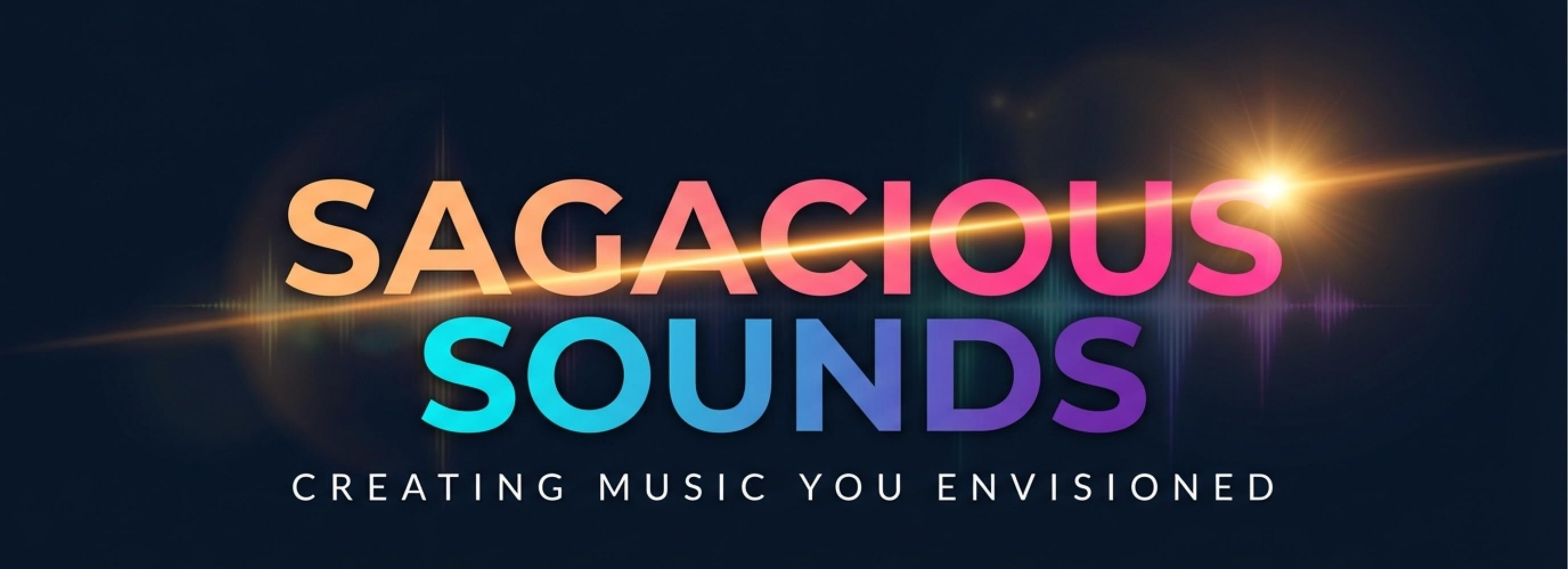 Sagacious Sounds logo
