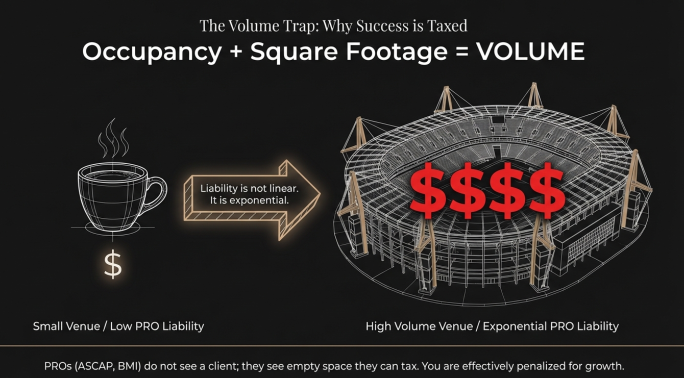 The Volume Trap: Why Success is Taxed